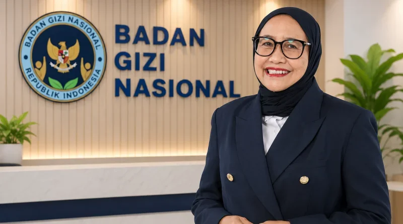 SOSOK | Nanik Deyang Nahkodai BGN, Jurnalis Senior Kini Pimpin Program Gizi Nasional
